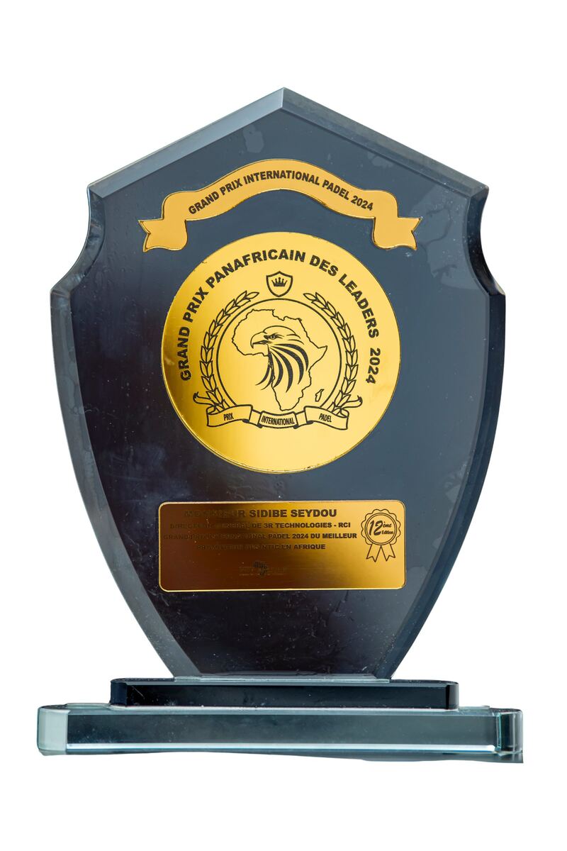 Grand Prix International PADEL 2024